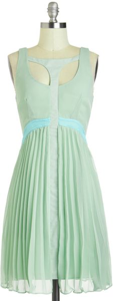 ModCloth What A Complimint Dress - Lyst
