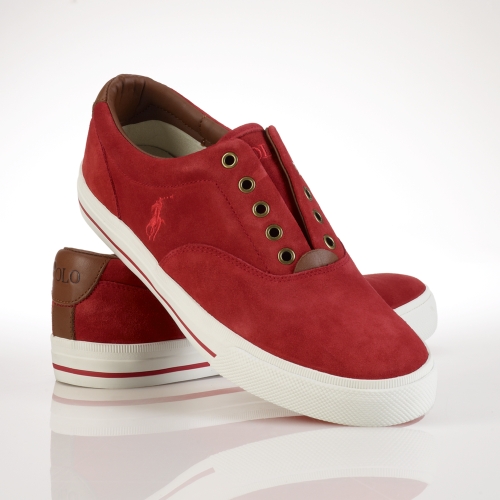 ralph lauren vito sneakers