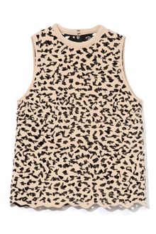 Proenza Schouler High Frequency Lace Sleeveless Top - Lyst