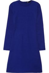 Proenza Schouler Cotton-Blend Neoprene-Jersey Dress