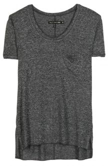 Rag & Bone The Pocket Tee - Lyst