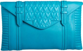 Reece Hudson Bowery Oversized Clutch - Lyst