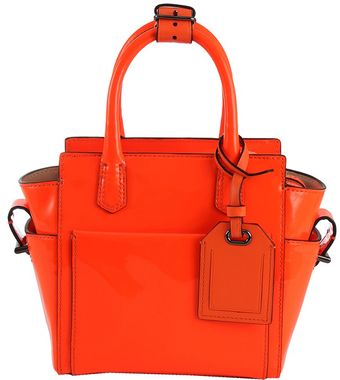 Reed Krakoff Crossbody Strap Satchel - Lyst