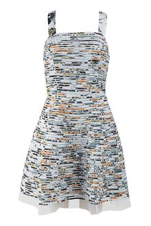 Sachin & Babi Cross Back Havelock Dress - Lyst