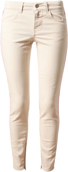 Stella McCartney Biodegradable Denim Jeans - Lyst
