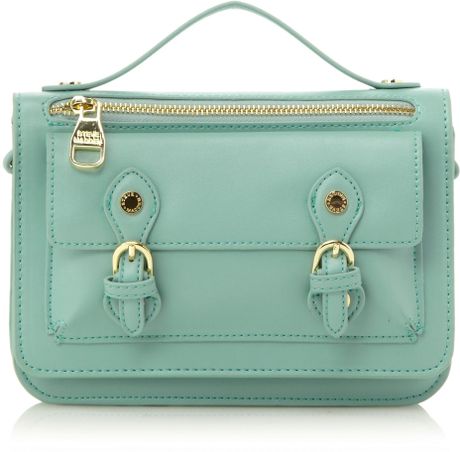 steve madden mint bag