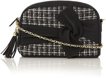 Therapy Bow Cross Body Bag - Lyst
