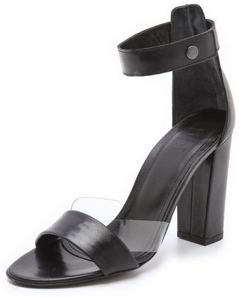 Tibi Edita High Heel Sandals - Lyst