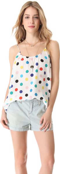 Tucker Classic Camisole - Lyst