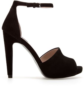 Zara Vamp Sandal - Lyst