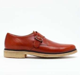 A.P.C. Chaussure A Boucle - Lyst