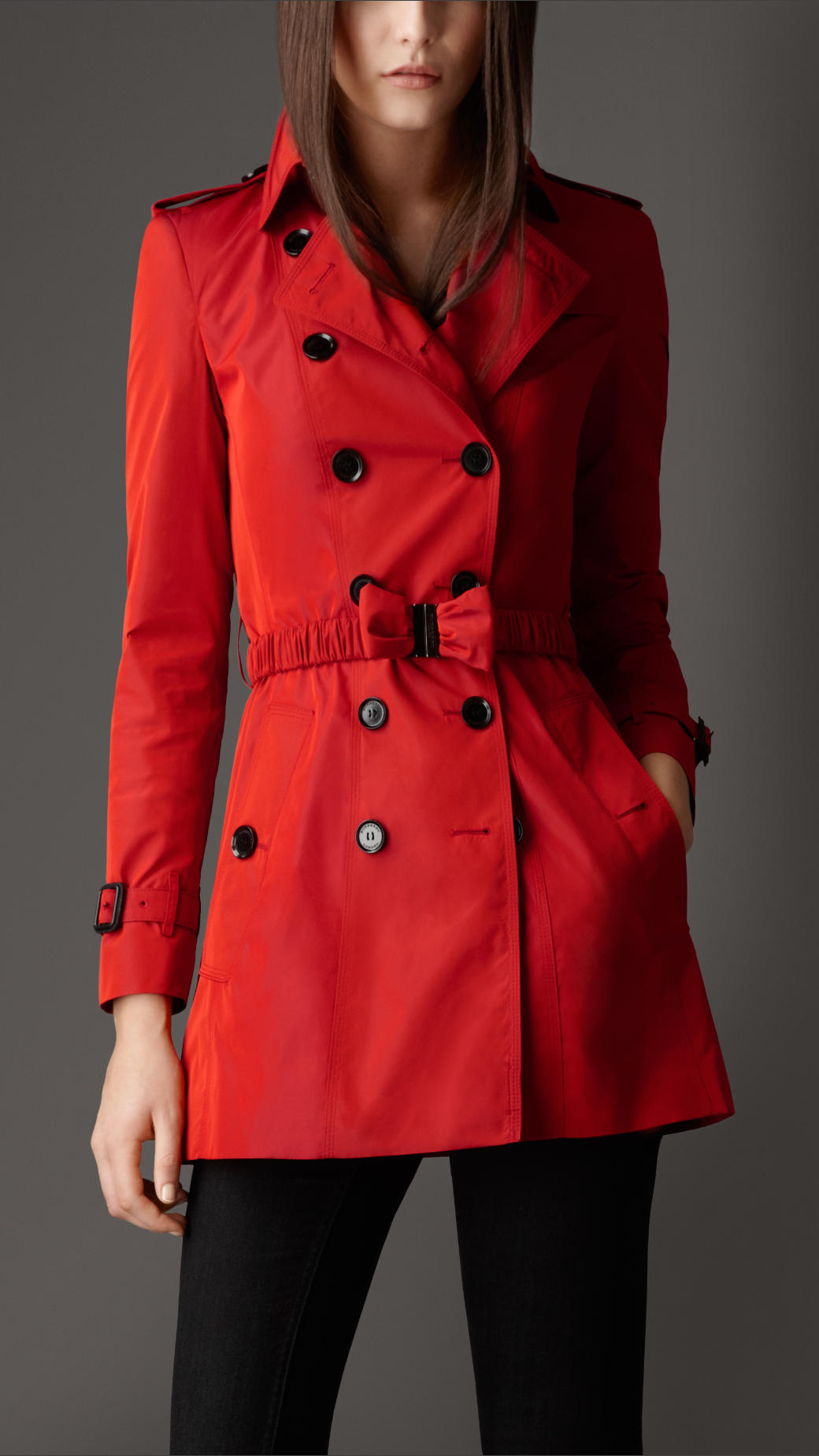 burberry trench coat belt replacement