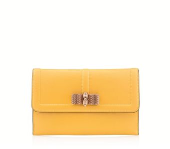 Christian Louboutin Sweet Charity Sotto Pelle Pouchette - Lyst