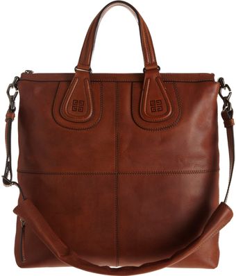 Givenchy Nightingale Biker Tote - Lyst
