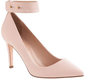 J.Crew Anklecuff Pumps - Lyst