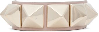 Valentino Va Va Voom Bracelet in Poudre - Lyst