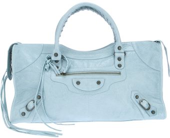 Balenciaga Classic Part Time Tote - Lyst