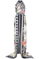 Balmain Halterneck Dress