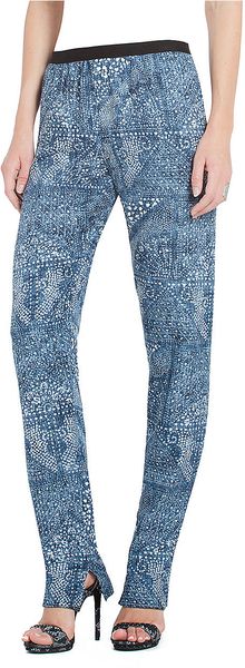 BCBGMAXAZRIA Michael Relaxed Pants - Lyst