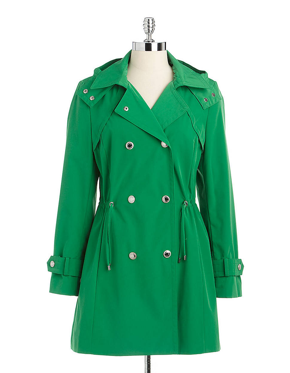 Calvin Klein Green Coat