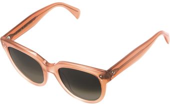 Celine Round Studded Sunglasses - Lyst