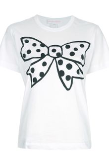 Comme Des Garçons Printed Tshirt - Lyst