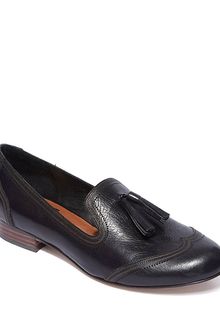 Dolce Vita Bronx Leather Dress Flats - Lyst
