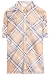 Dries Van Noten Crisbell Plaid Shirt