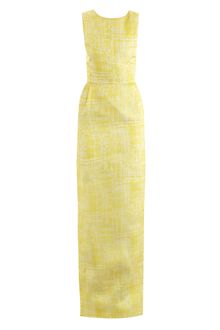 Emilia Wickstead Bouvier Full-Length Dress - Lyst
