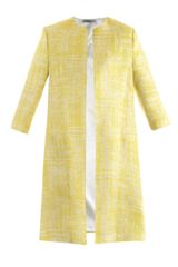 Emilia Wickstead Marella Silk Coat