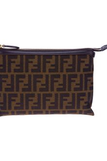 Fendi Monogram Purse - Lyst