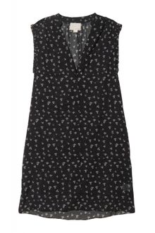 Girl. By Band Of Outsiders Sleeveless Shirt Dress - Lyst