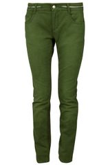 Givenchy Zipped Waist Jean
