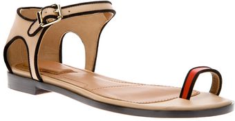 Givenchy Sandal - Lyst