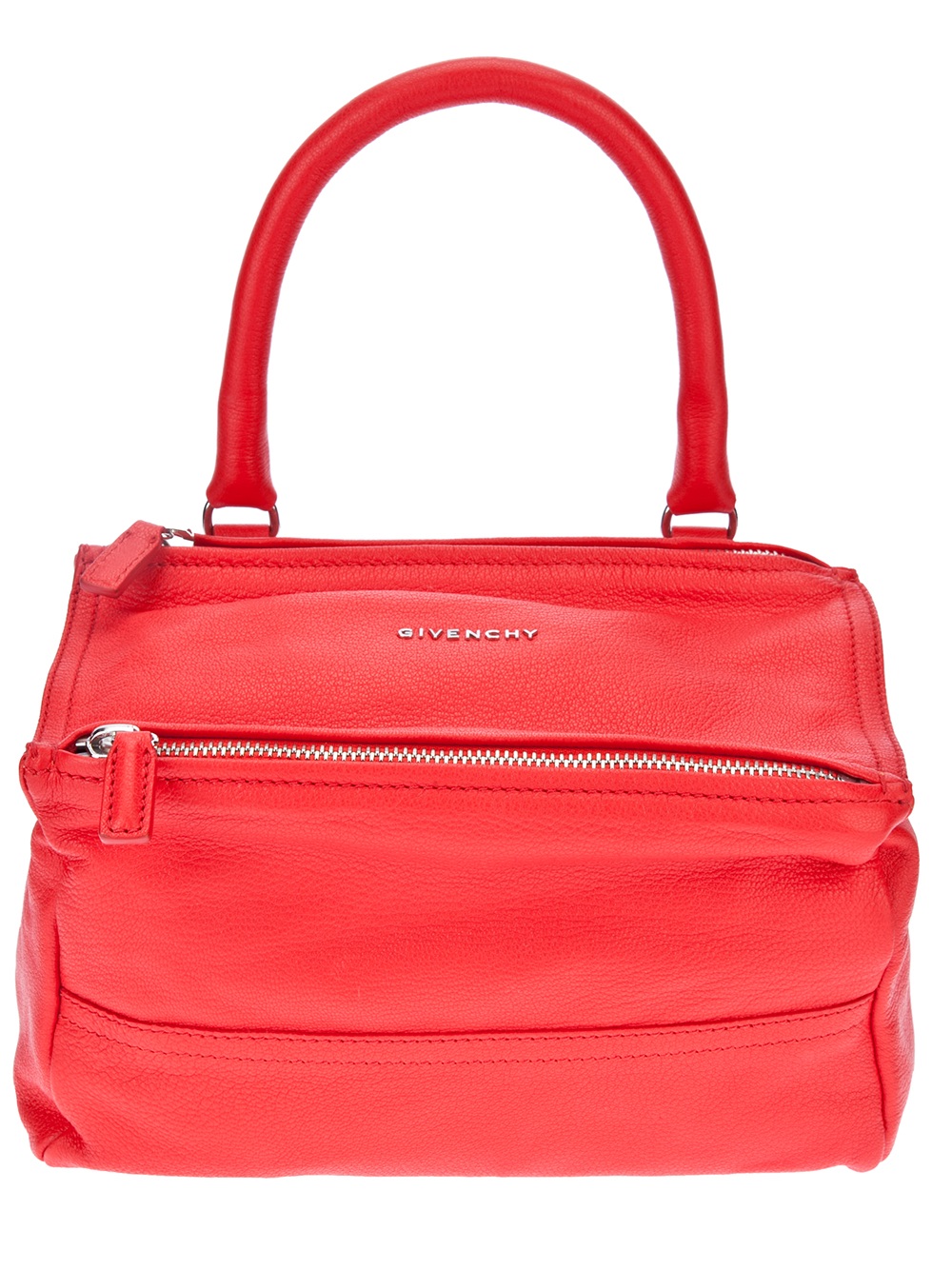 Givenchy Pandora Small Bag in Red Lyst
