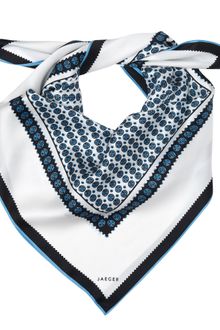 Jaeger Scarf Print Scarf - Lyst