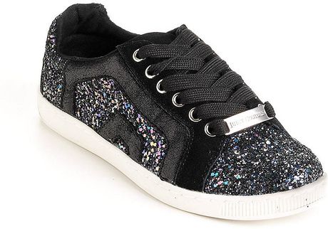juicy couture trainers black