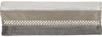 Laura B Queen Clutch - Lyst