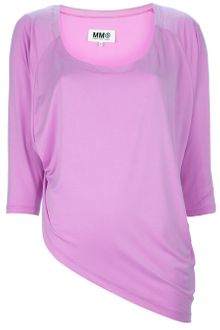 Maison Martin Margiela Asymmetric Top - Lyst