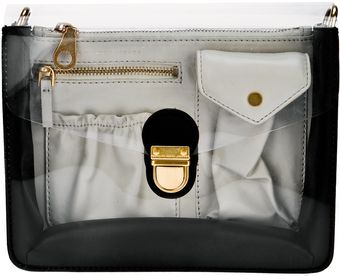 Marc By Marc Jacobs Clearly Coloured Xbody Bag - Lyst