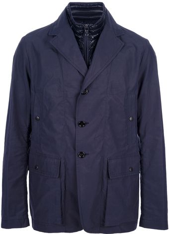 Moncler Claudel Double Layer Jacket - Lyst