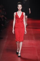 Nina Ricci Fall 2013 Runway Look 9