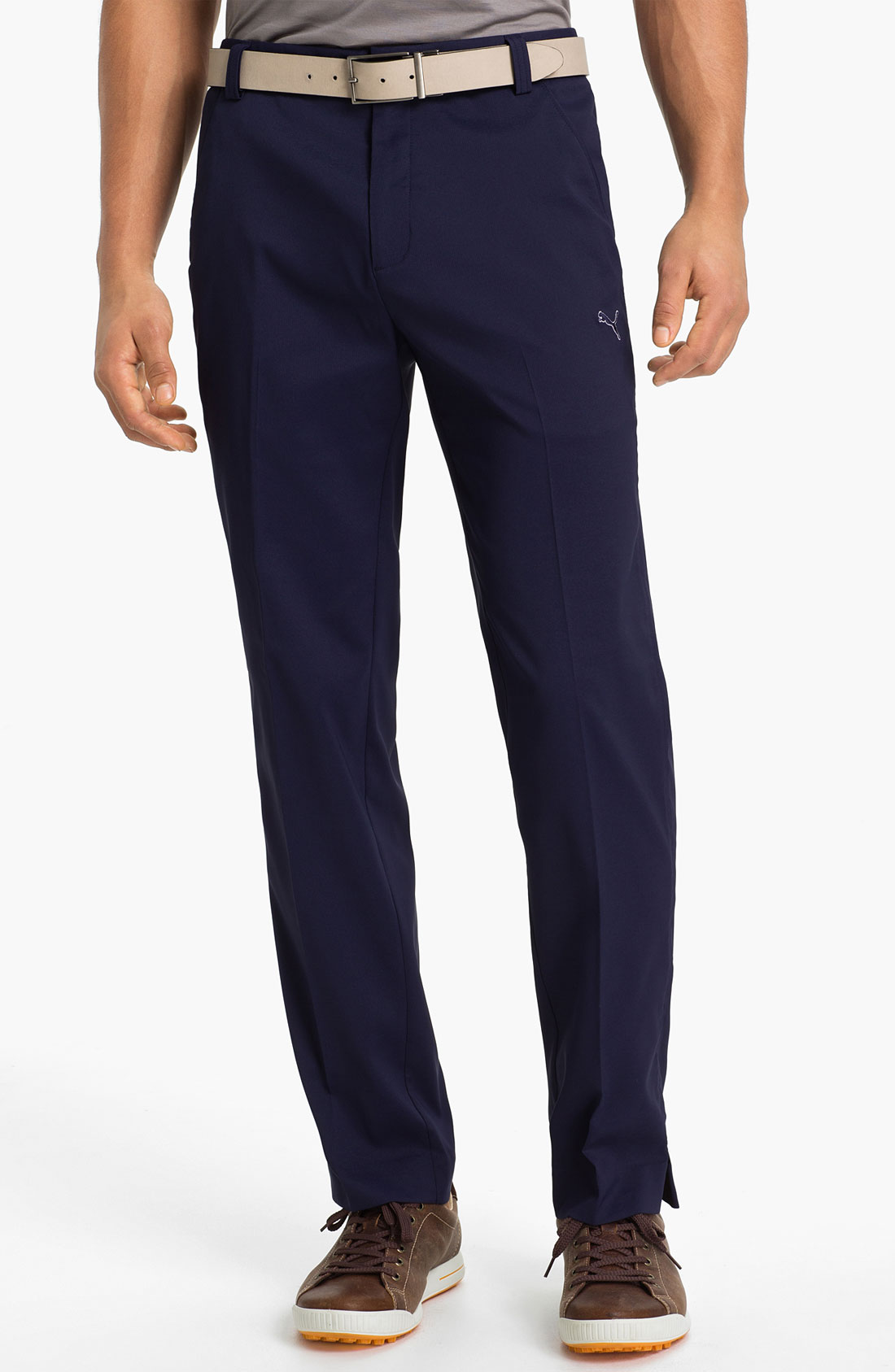 Puma Golf Drycell Tech Golf Pants in Blue for Men (evening blue) | Lyst