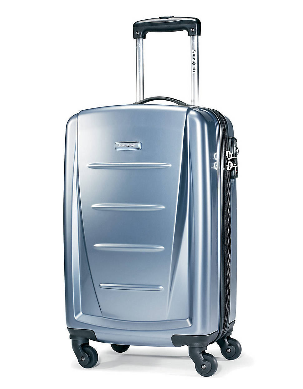 Samsonite Winfield 2 20 Spinner in Silver (blue) Lyst