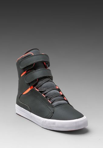 Supra Society Higj-Top Sneakers - Lyst