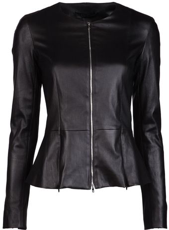 The Row Anasta Lambskin Jacket - Lyst