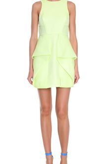 Tibi Sleeveless Dress - Lyst