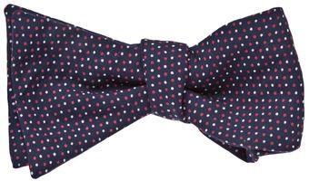 Engineered Garments Polka Dot Bowtie - Lyst
