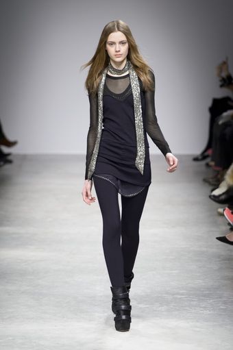 Isabel Marant Fall 2013 Runway Look 2 - Lyst