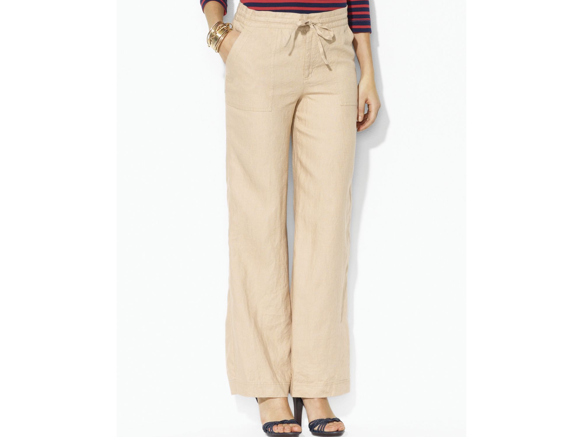 lauren ralph lauren pants